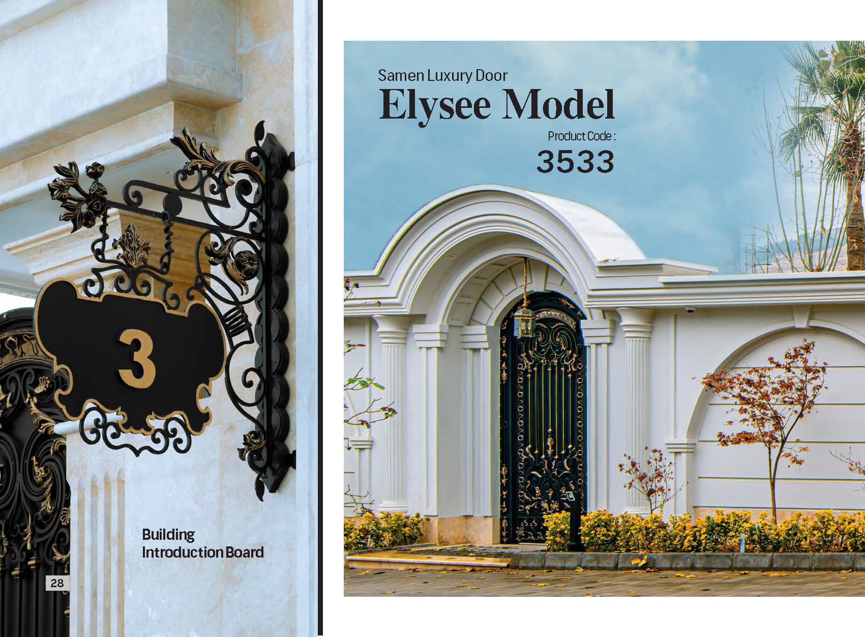 Poarta de gradina antracit 100x100